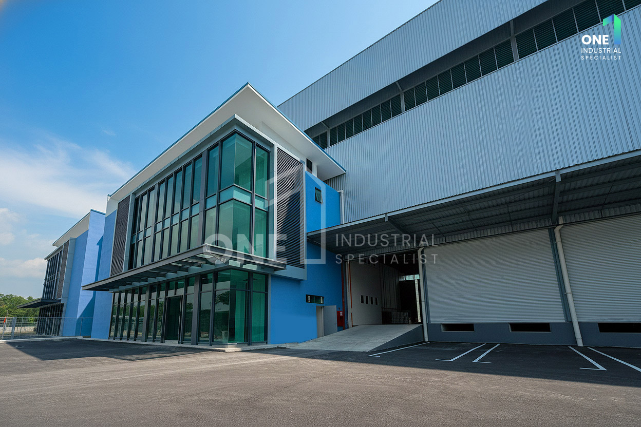 Bukit Raja Industrial Property Guide | Klang Factory Rent