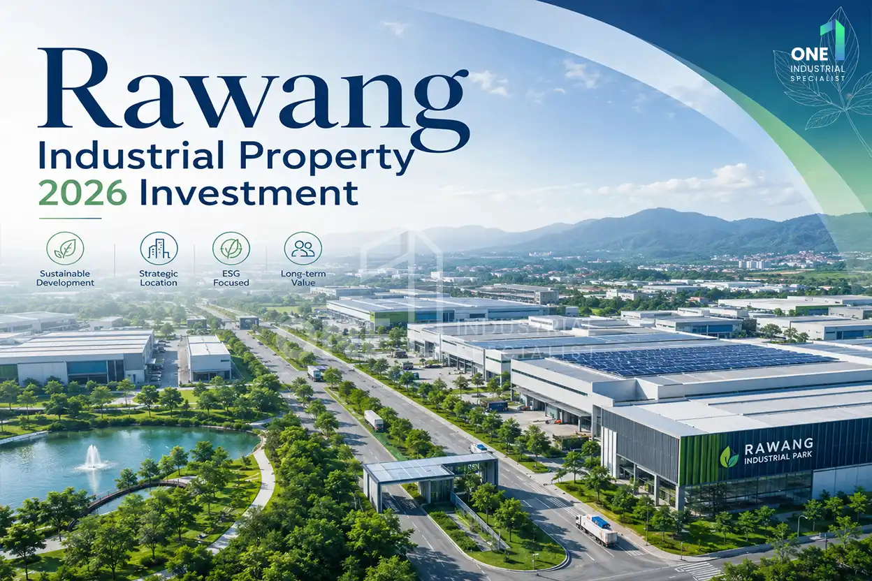 Rawang Postcode Rawang Industrial Property 2026: The Most Lucrative High-Growth Hub